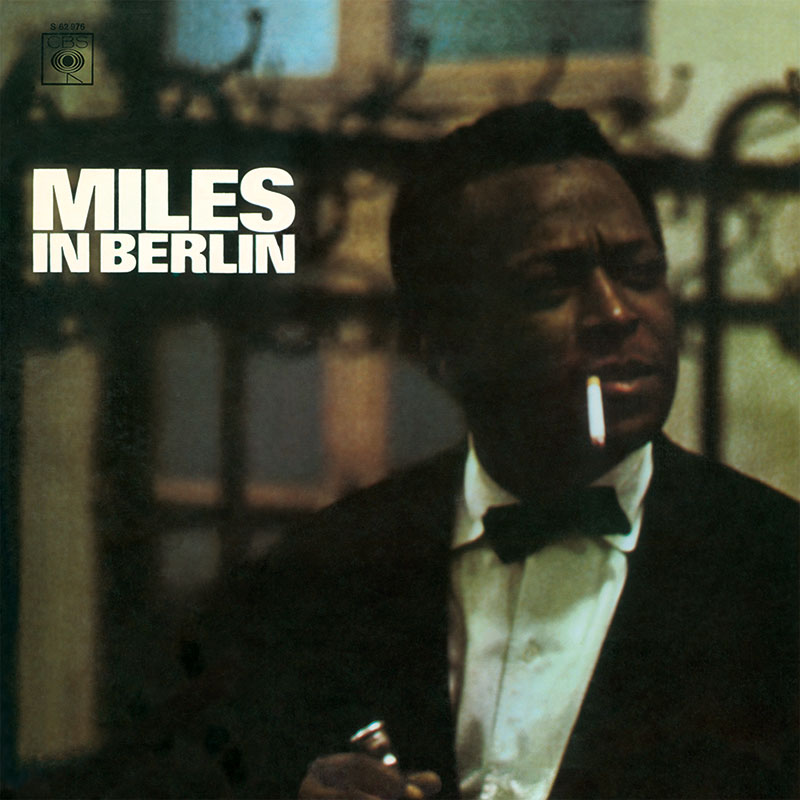 Miles in Berlin image