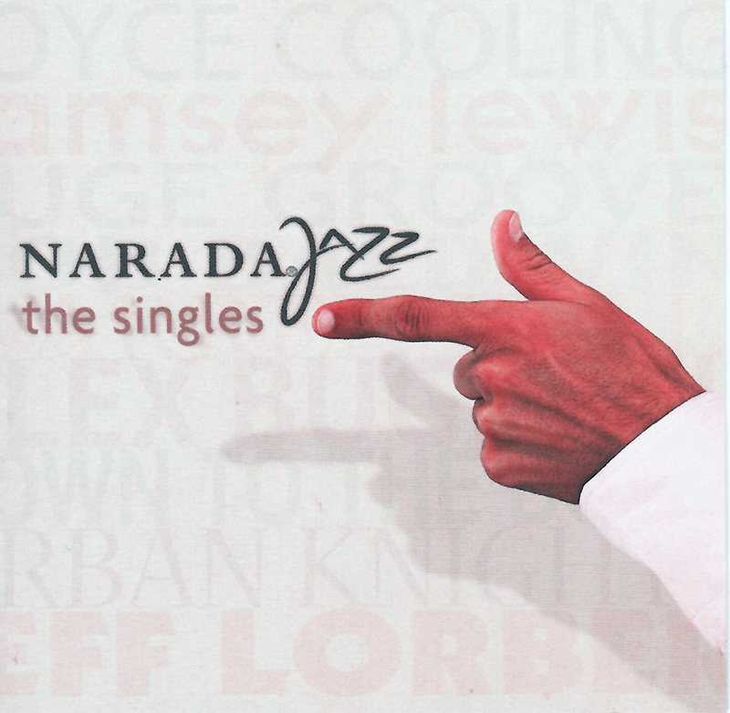 Narada Jazz: The Singles image