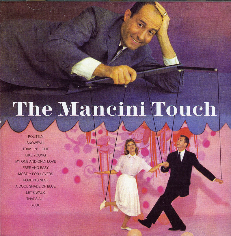 The Mancini Touch image