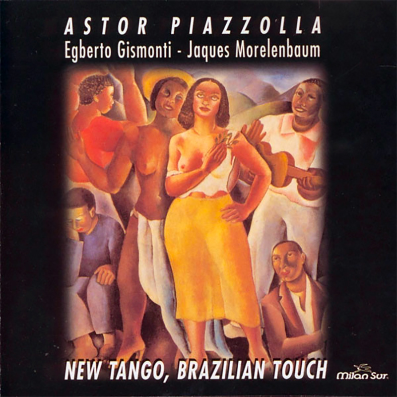 New Tango, Brazilian Touch