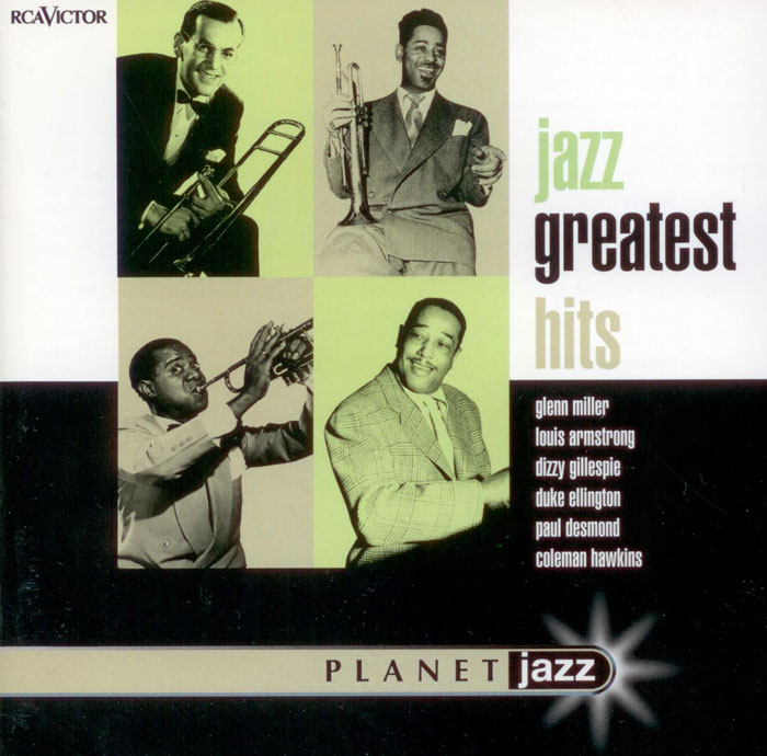 Jazz Greatest Hits