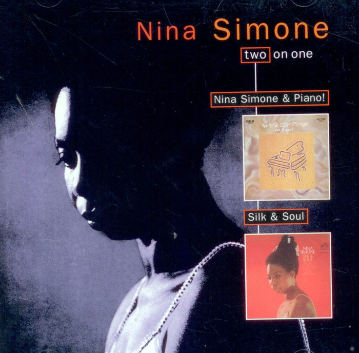Nina Simone & Piano / Silk & Soul