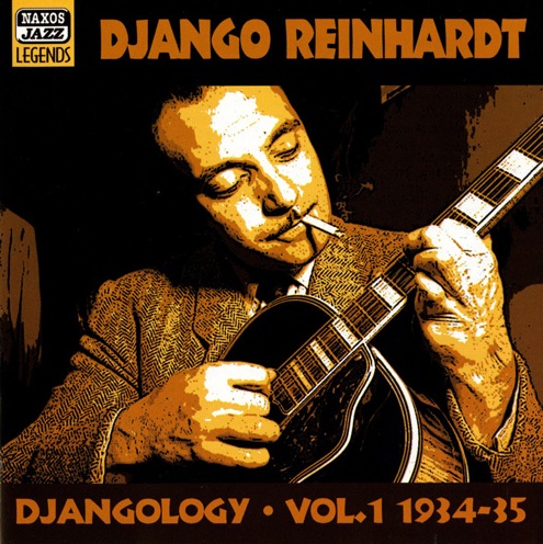Djangology - Vol.1 1934-35