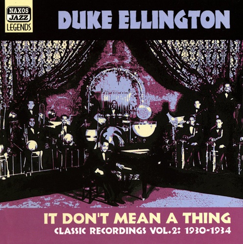 It Don't Mean A Thing -Vol.2 image