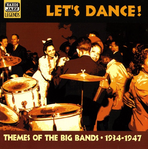 Let's Dance! - Themes of the Big Bands - 1934-1947 image