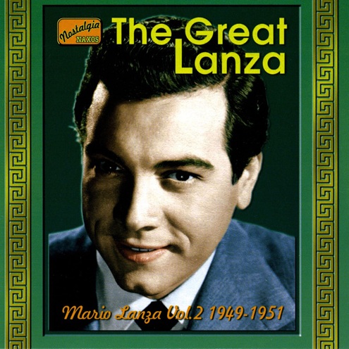 The Great Lanza Vol.2 1949-1951