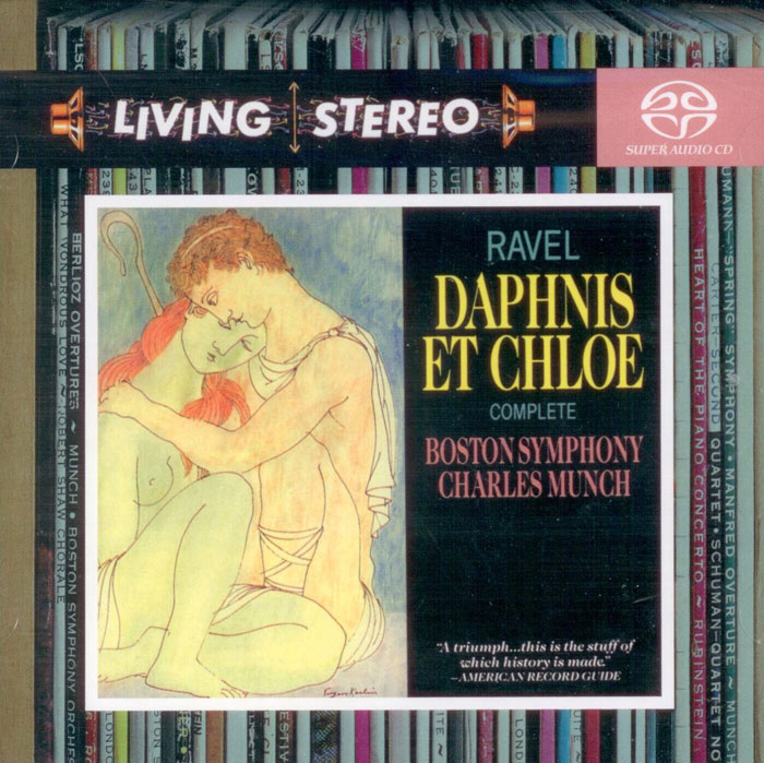 Daphnis Et Chloe image