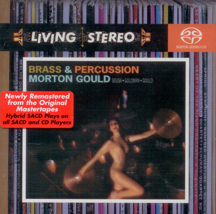 Brass & Percussion image