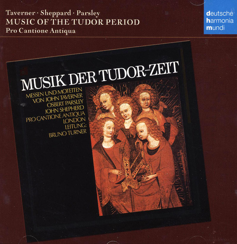 Musik der Tudor-Zeit / Music of the Tudor Period