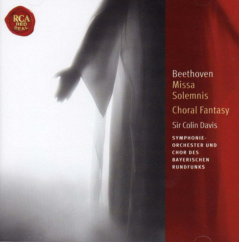 Missa Solemnis / Choral Fantasy