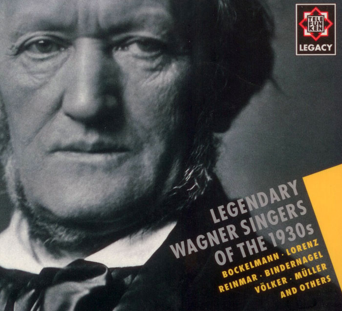 Legendary Wagner Singers Of The 1930s 
