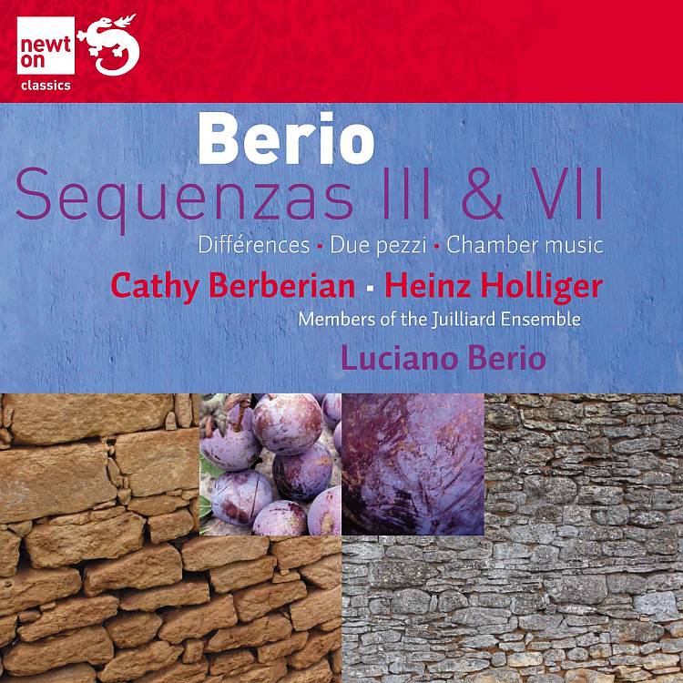 Sequenzas III & VII, Differences, Chamber Music & Due pezzi