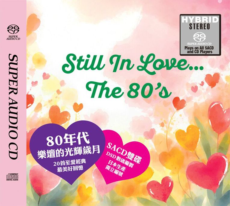 Still in love... The 80's