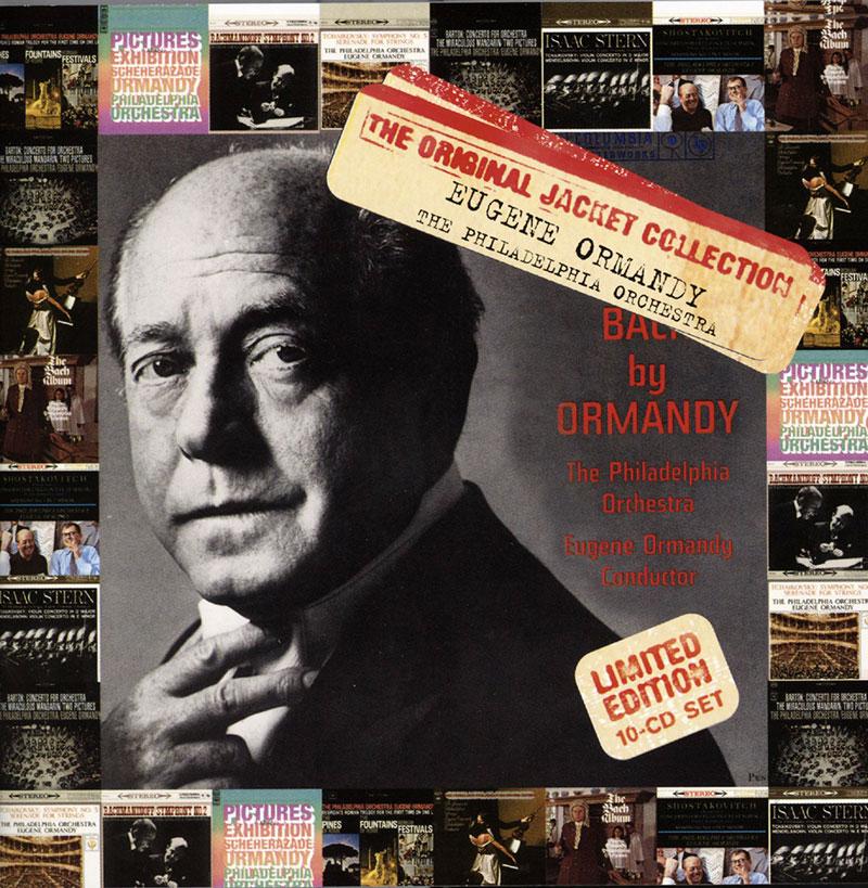Eugene Ormandy, The Philadelphia Orchestra