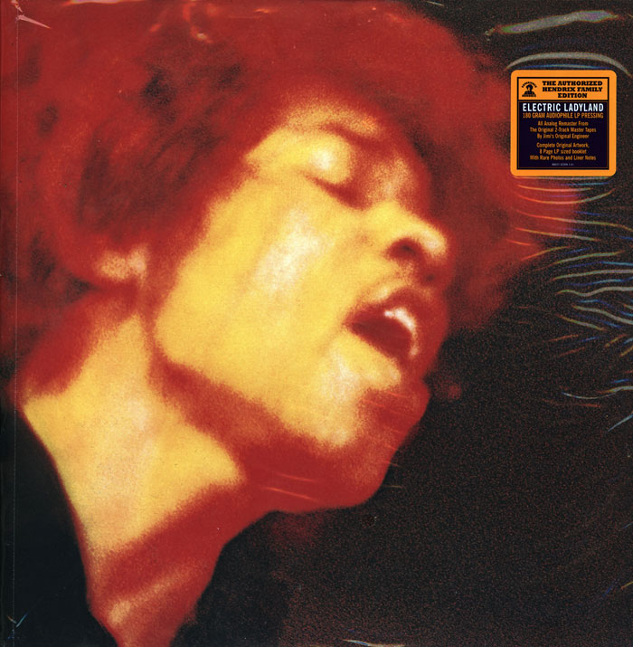 Electric Ladyland image