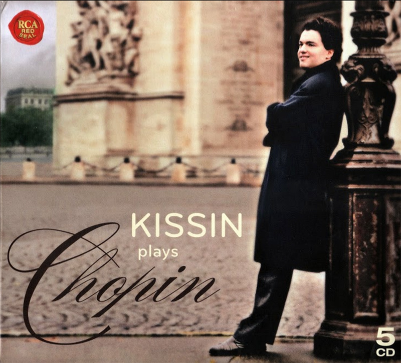 Evgeny Kissin... plays Chopin