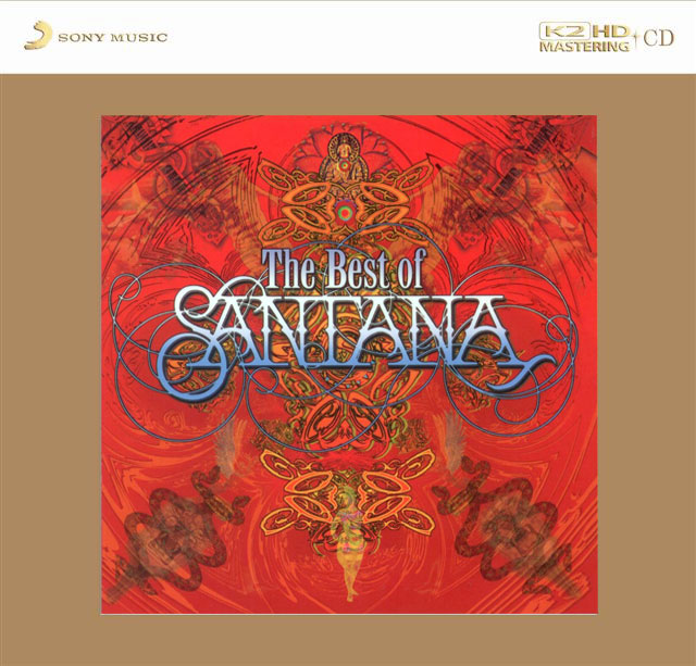 The Best Of Santana
