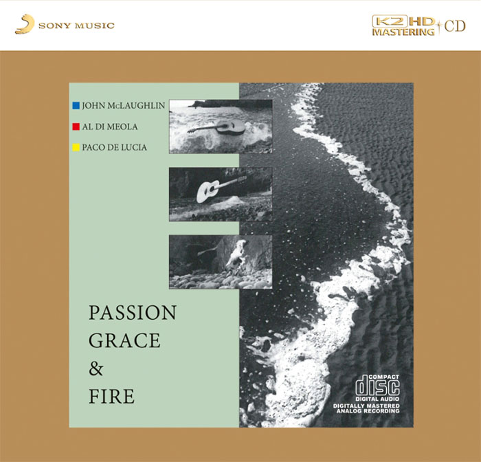Passion Grace & Fire image
