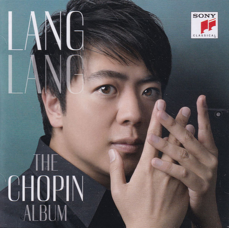 The Chopin Album image