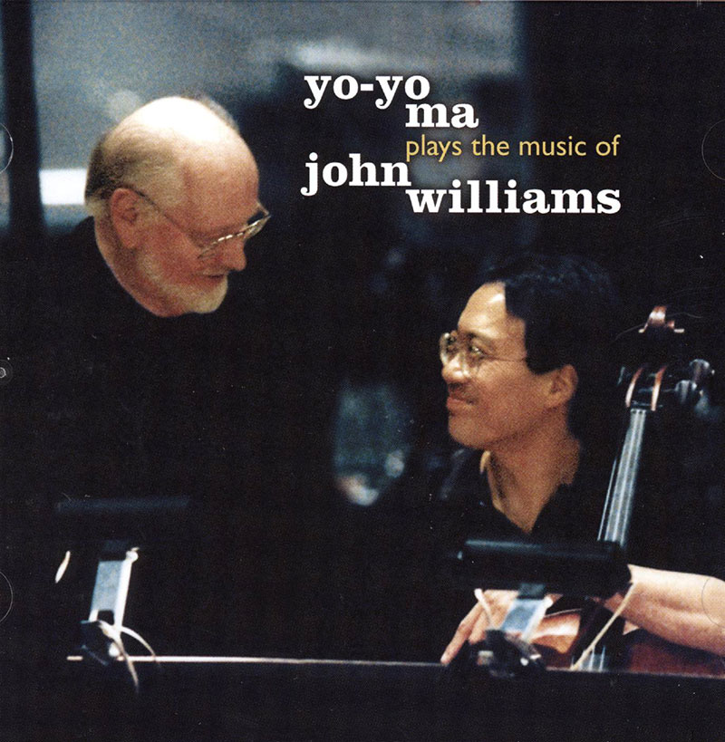 Yo-Yo Ma Plays The Music Of John Williams