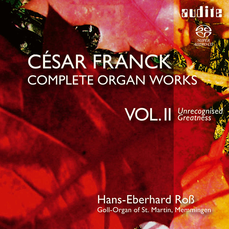 Complete Organ Works Vol. II image