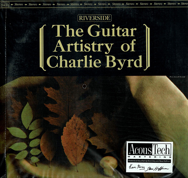 The Guitar Artistry of Charlie Byrd