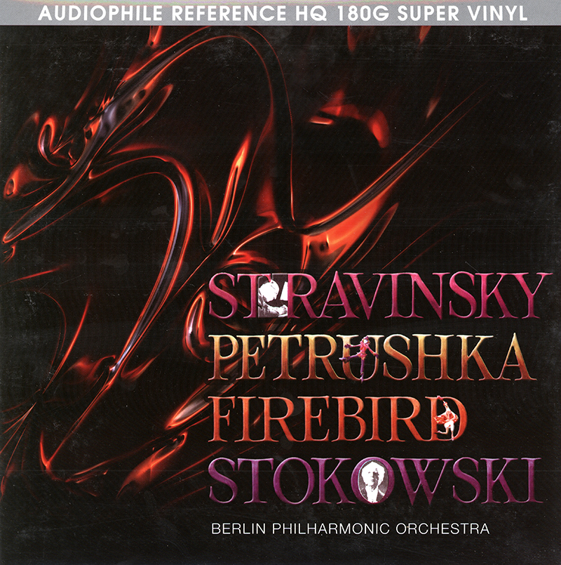 Petrushka / Firebird