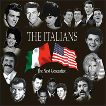 The Italians: The Next Generation - CD + DVD