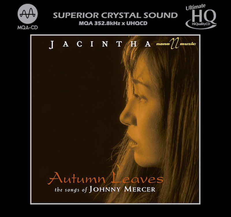 Autumn Leaves: The Songs of Johnny Mercer