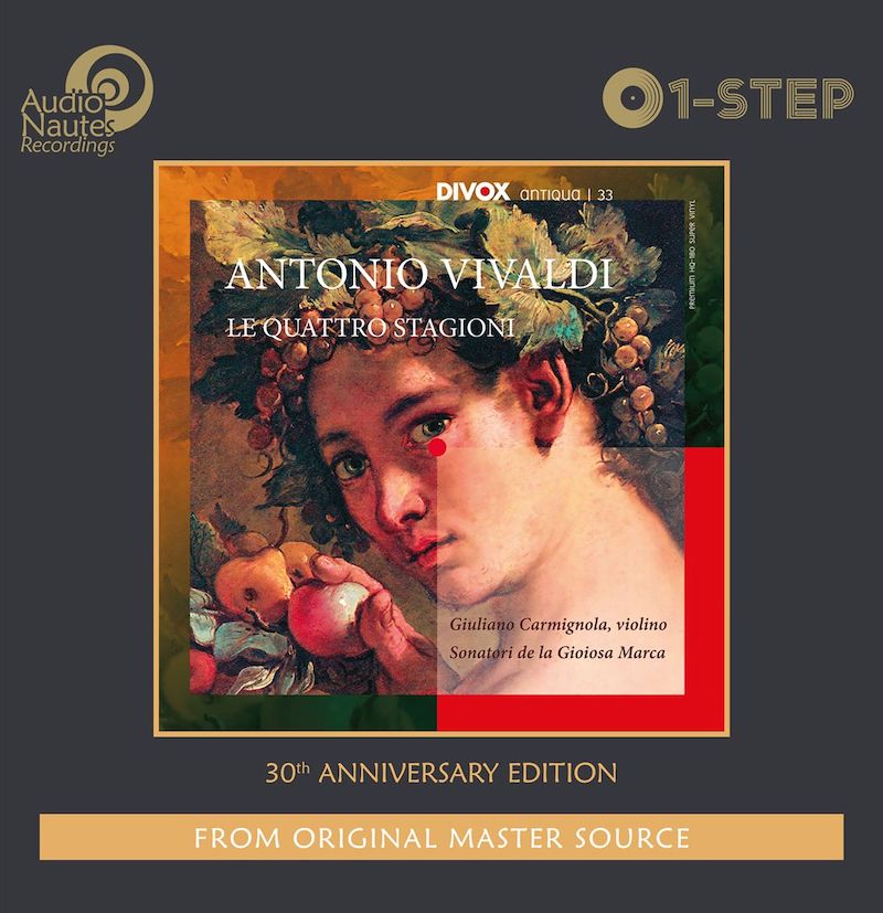 Le Quattro Stagioni - The Four Seasons