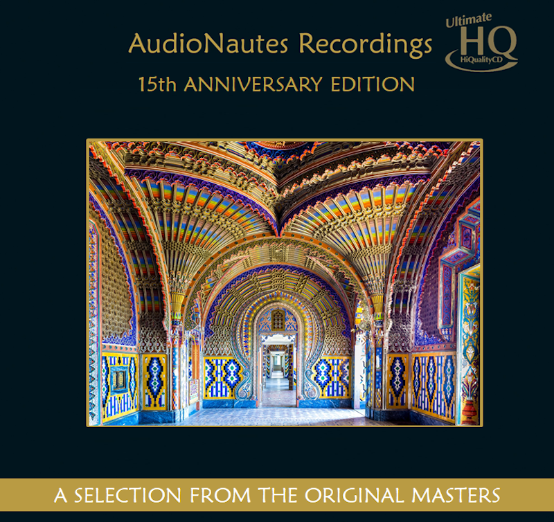 15th AudioNautes Recordings - Anniversary Edition