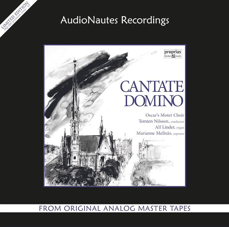 Cantate Domino