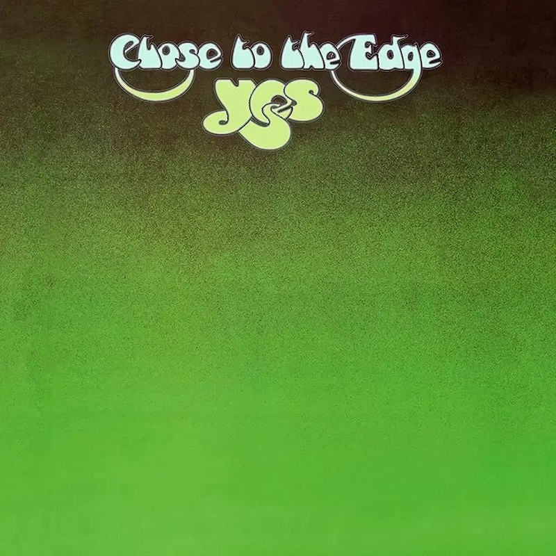 Close To the Edge