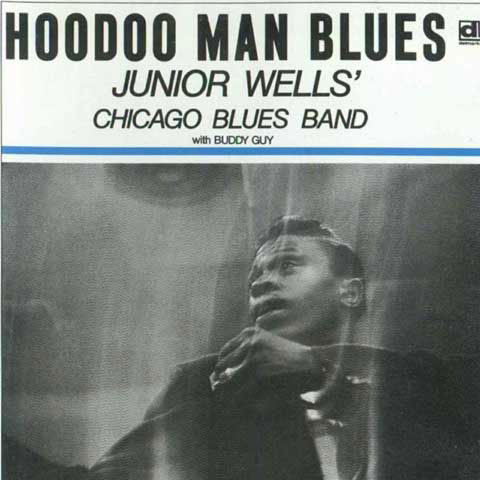 Hoodoo Man Blues image