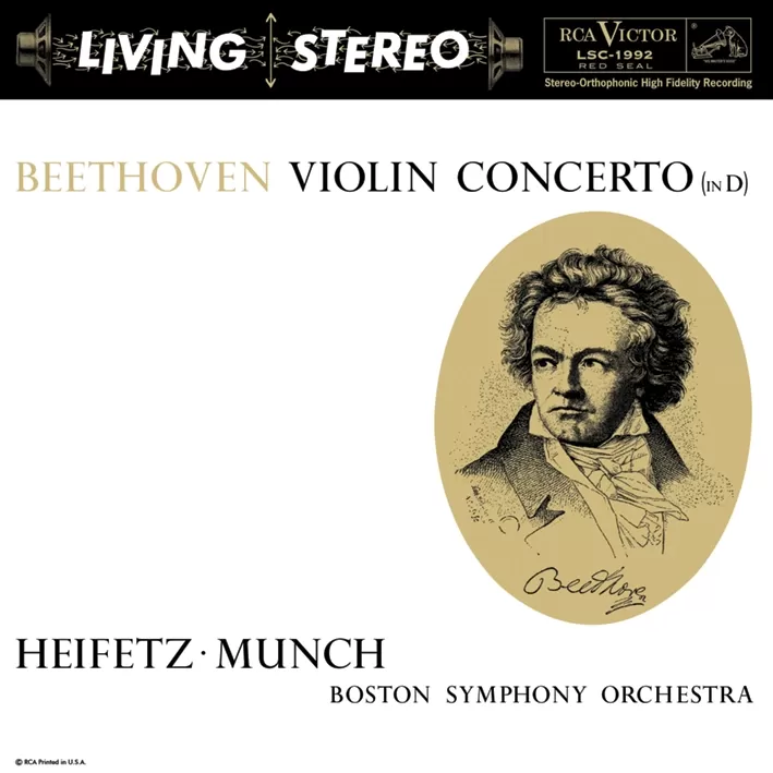 Beethoven: Violin Concerto (in D)