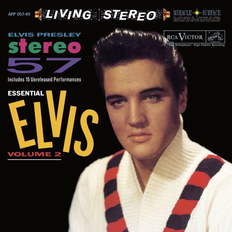 Stereo '57 (Essential Elvis Volume 2)  