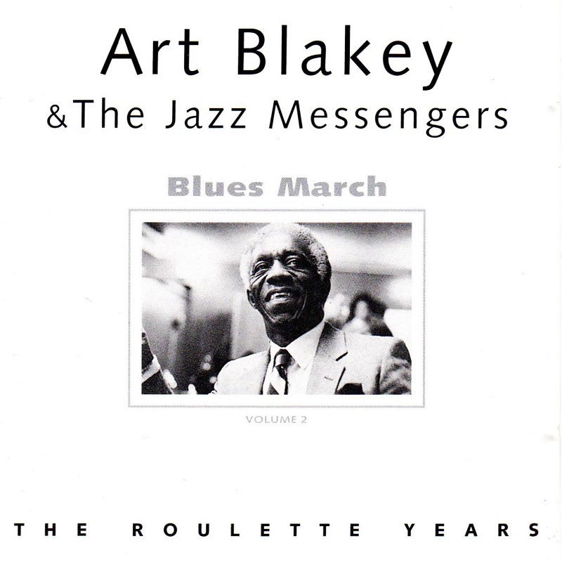 Blues March: The Roulette Years, Vol. 1