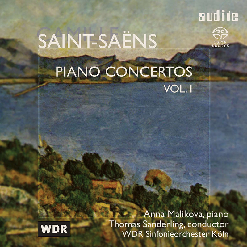 Piano Concertos Vol. 1