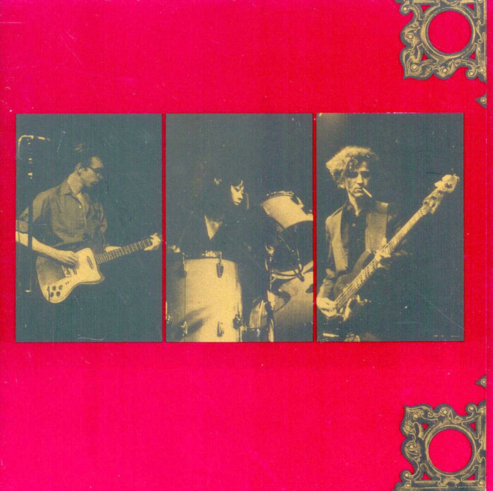 DNA (Last Live at CBGB's) image