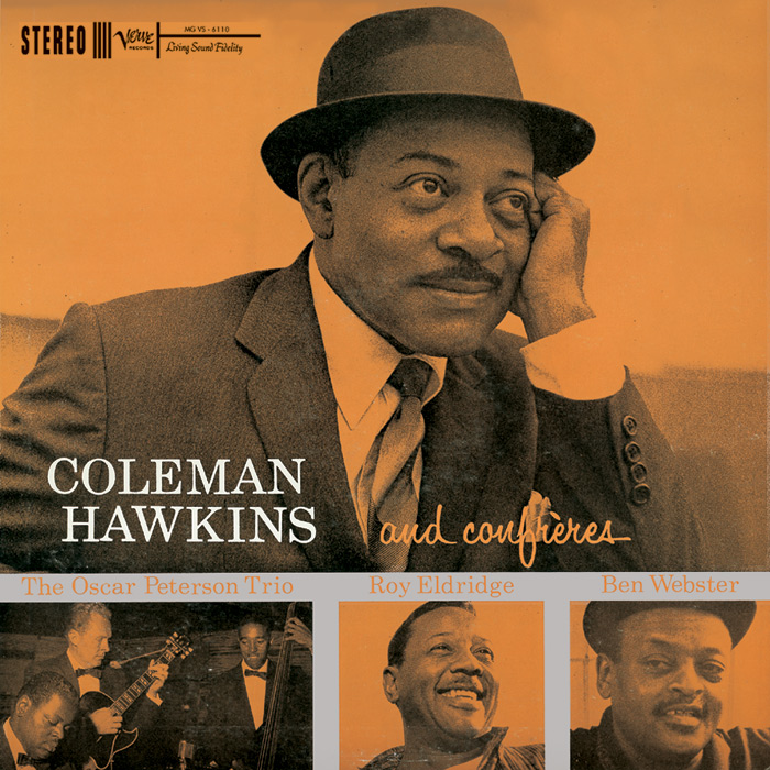 Coleman Hawkins And Confreres image
