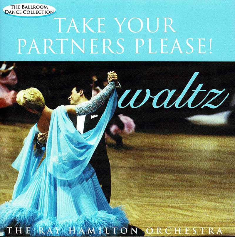 Take Your Partners Please!: Waltz