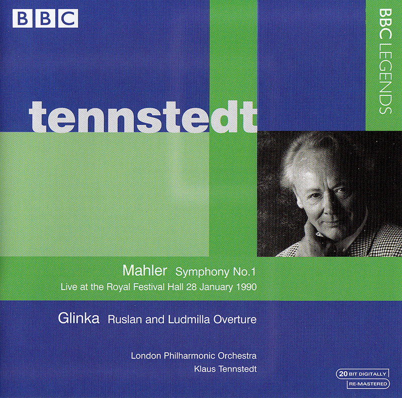Symphony No. 1 in D Major 'Titan' / Ruslan and Ludmilla Overture