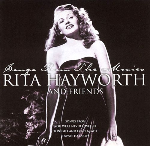 Songs From The Movies - Rita And Friends