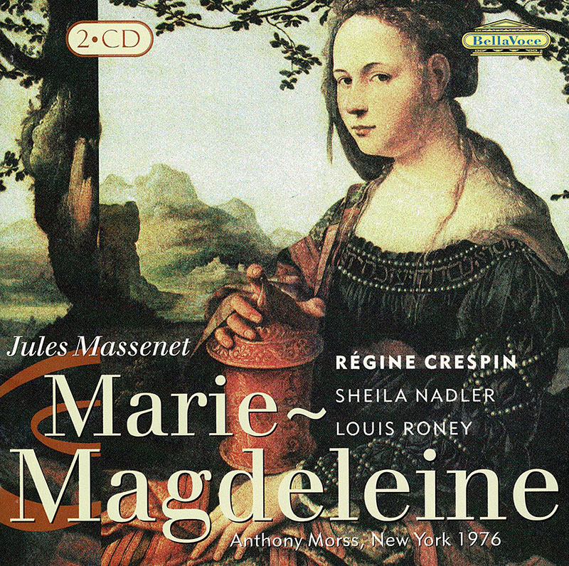 Marie-Magdeleine / Werter image