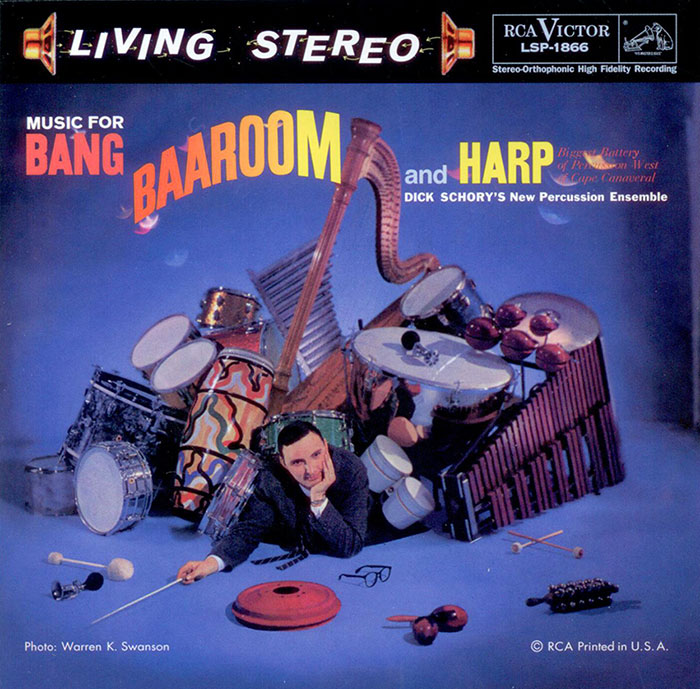 Music For Bang Baaroom & Harp image