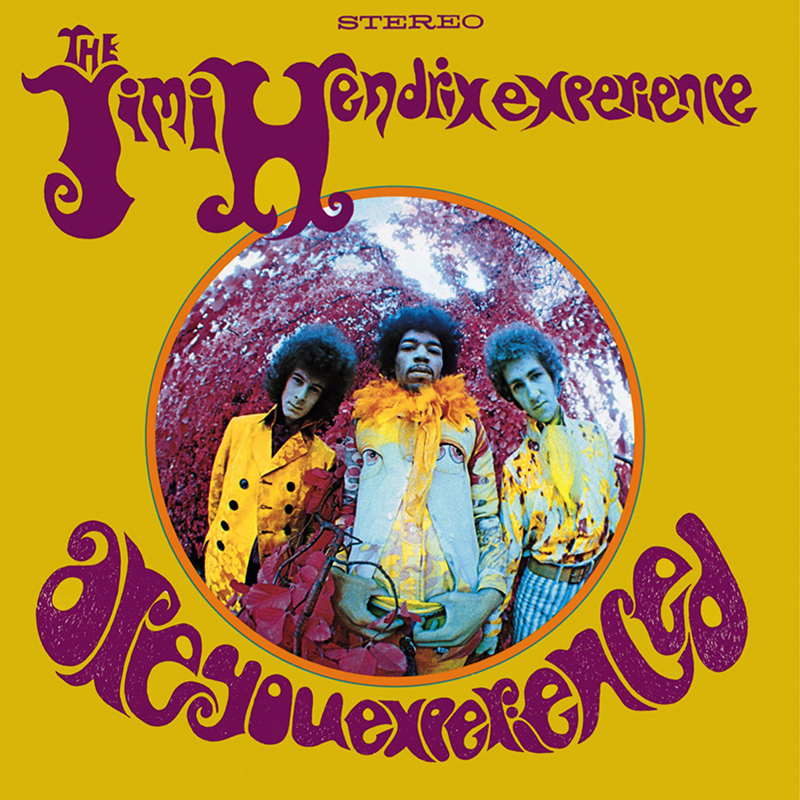 Are You Experienced? image