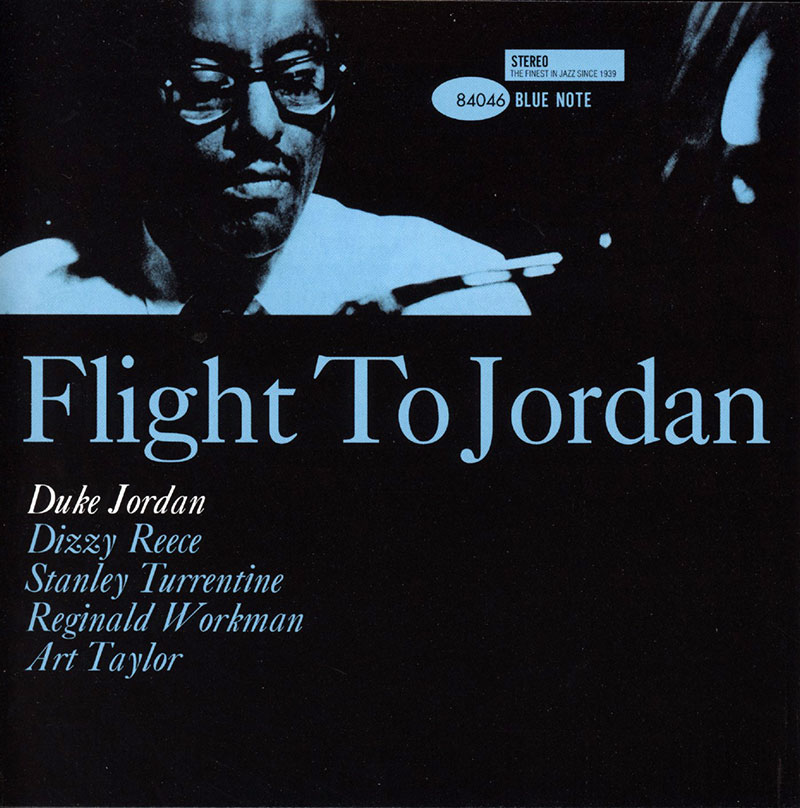 Flight To Jordan
