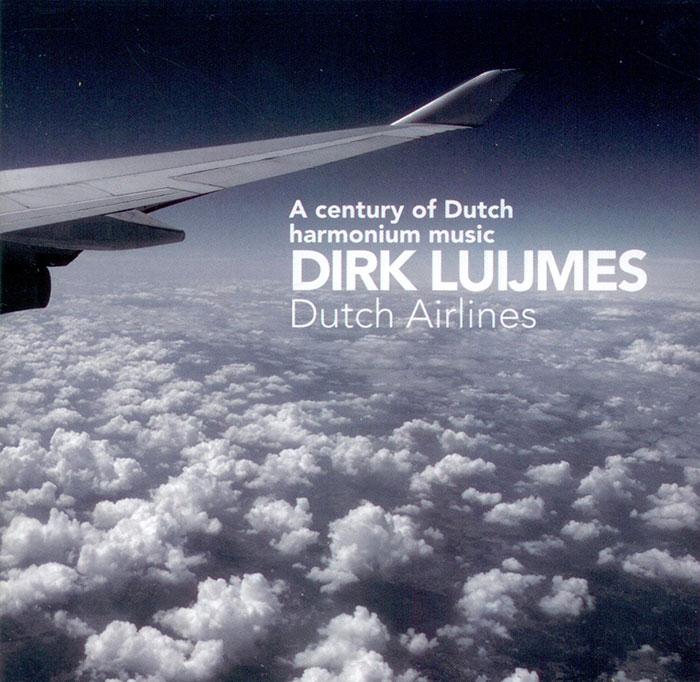 Dutch Airlines - Harmonium Music... 