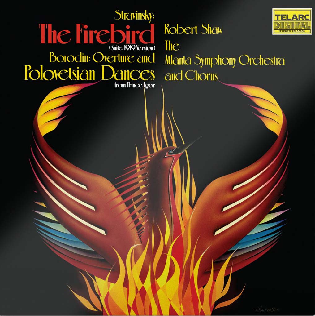 The Firebird / Music from Prince Igor