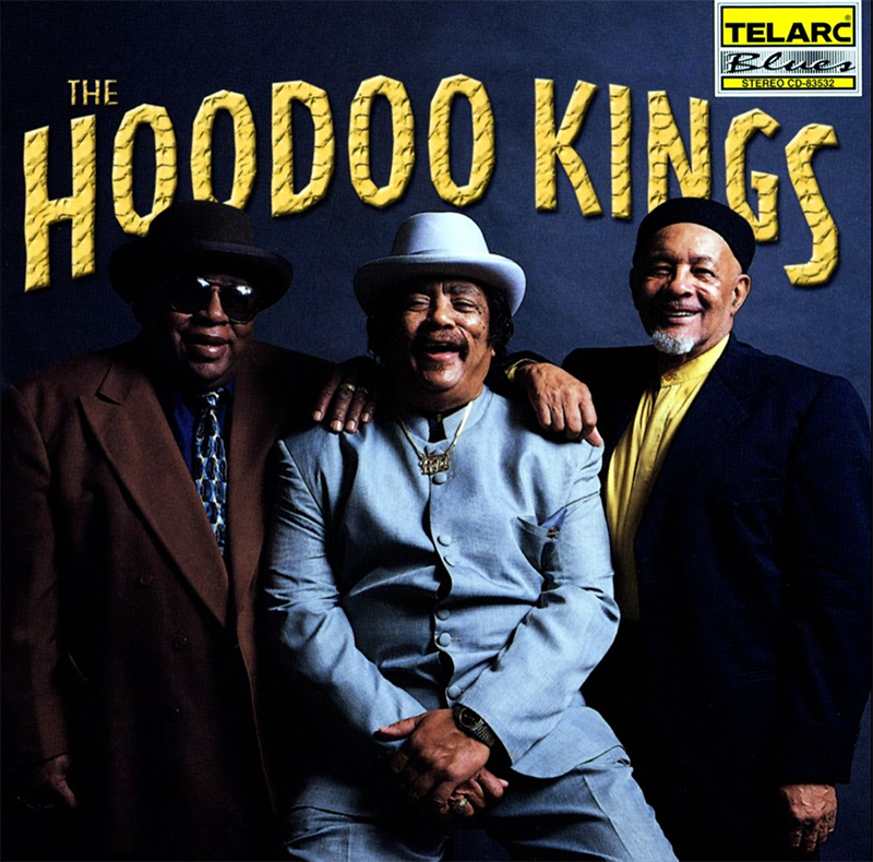 The Hoodoo Kings